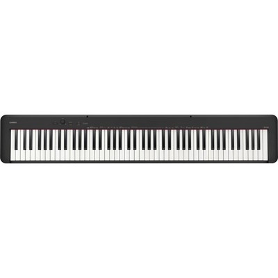 Casio CDP-S160 88-Key Digital Piano, Black