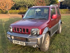 suzuki jimny 4x4