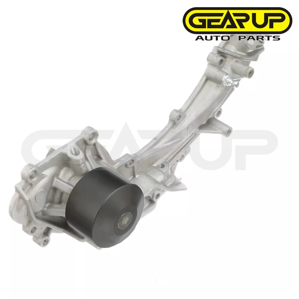 Bomba de agua del motor con junta para 1993 1994 1995 Acura Legend V6 3,2 L AW9288 nueva Foto 4 de 4