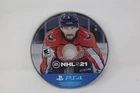 NHL 21 Sony Playstation 4 PS4 Disc Only