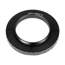 Blue Fireball M72x1 Male - M54x0.75 Male Thread Adapter f/ Takahashi FSQ106 M-26