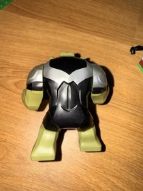 LEGO Marvel Spiderman Green Goblin Minifigure Big Fig Figure 76016