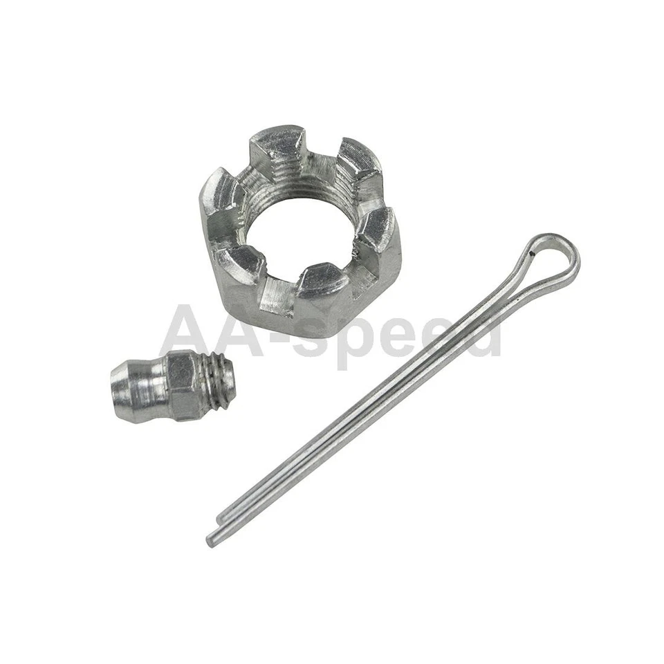 Extremo de barra de amarre exterior interior delantero para Chevrolet Impala 1976 1975 1974 1973 1972 1971 Foto 4 de 4