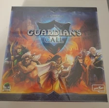 Skybound Games Guardians Call Bluffing and Deduction Game (NEW)