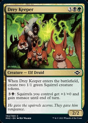 Drey Keeper [Modern Horizons 2] Magic MTG
