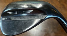 Titleist SM8 Lob M Grind RH Silver/Black Used Golf Club