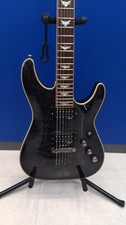 SCHECTER OMEN FR EXTREME Electric Guitar USED