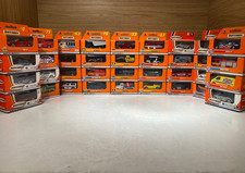 Matchbox Mattel Job Lot Brand New Never Opened Display Box Rare Limited Edition Matchbox Mattel Job Lot Brand New Never Opened Display Box Rare Limited Edition
