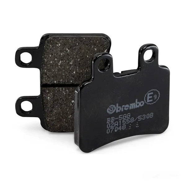 BremsbeläGe Vorne Brembo 07048 Passend FüR Yamaha DT 50 R Bj. 2012-2013-image