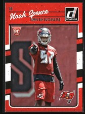 2016 Donruss #334 Noah Spence
