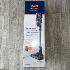 Vax Pace Plus Cordless Stick Vacuum Cleaner, Lightweight with Up to 40min Runti