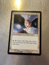 Keeper of the Light LP 1998 Exodus Vintage Magic Cards, COMBINED SHIPPING