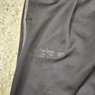 Nike Mens Sweatpants ThermaFit Fleece Ankle Zipper Lion Design Workout Med 27x32