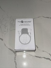 MyQ Wireless Smart Garage Video Keypad Power Adapter Kit MYQ-KH1VXXW