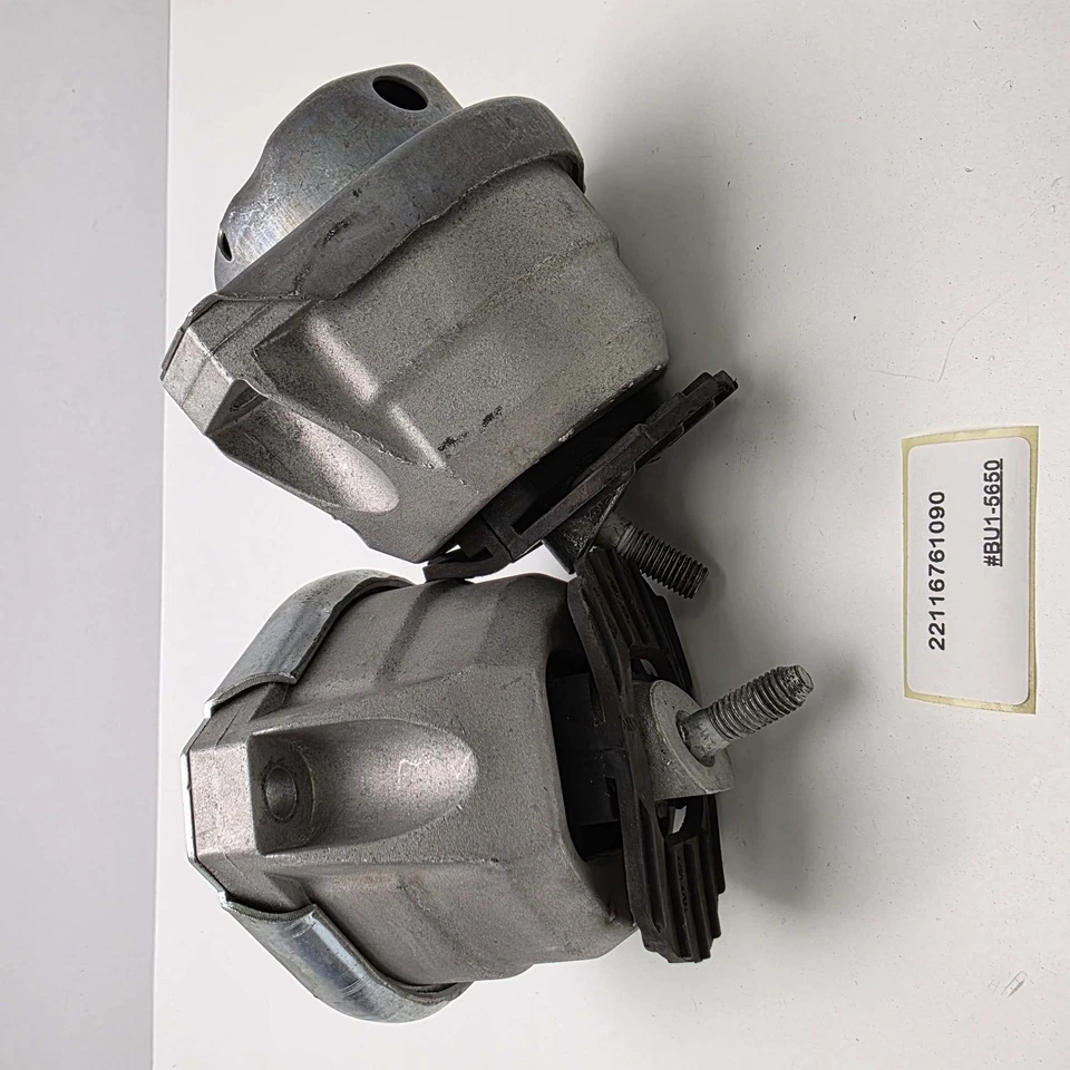 2004-2010 BMW E60 Engine Mount - Right 22116761090 - Image 4 of 4