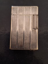 S.T. Dupont Paris Briquet rechargeable à essence classique breveté tous pays