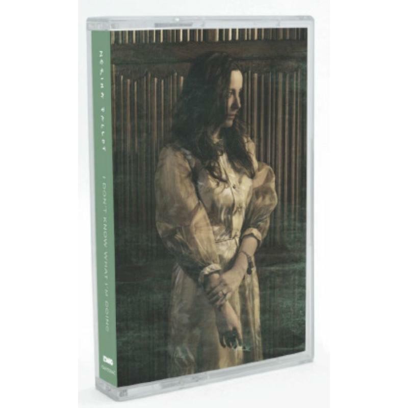 Nerina Pallot I Don't Know What I'm Doing Cassette NEW