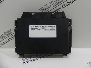 Mercedes original EGS Getriebesteuergerät Steuergerät CLK W208 W202 0275450132