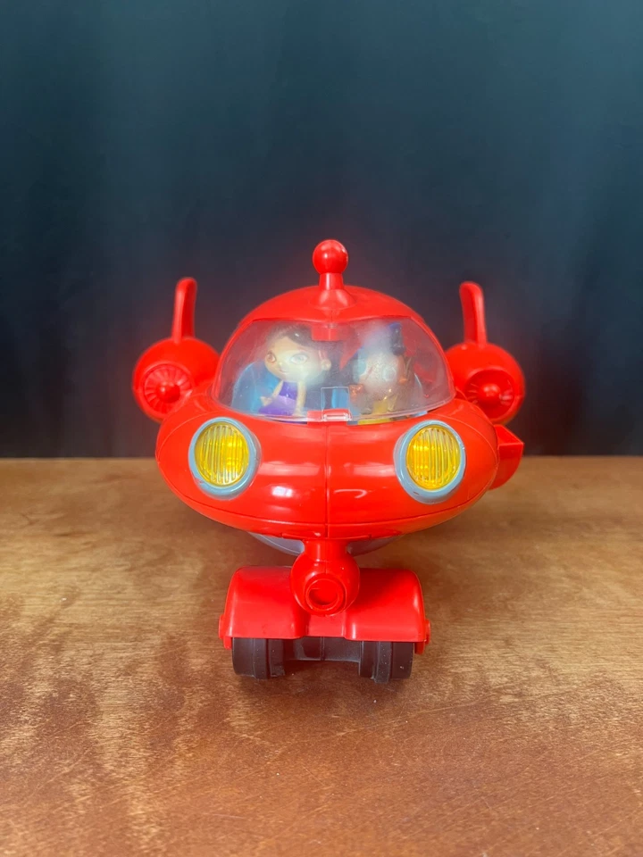 Talking Disney Little Einsteins Pat Pat Rocket без зеленого экрана 3 фигурки - Изображение 2 из 4