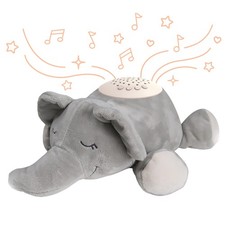 PureBaby Sound Sleepers Portable Machine 1 Count Pack of 1 , Elephant