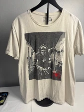 Marvel Bio World Corp Tshirt Spiderman Size XL