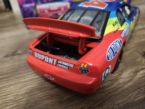 XRARE 1998 Jeff Gordon #24 Dupont Winston No Bull Winner Die Cast - Picture 9 of 17