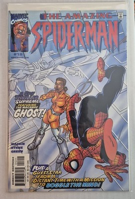 Amazing Spider-Man (Serie 1999) Heft 16 (Marvel / englisch)
