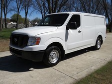 2020 Nissan NV 1500 S V6    MSRP New $31,545