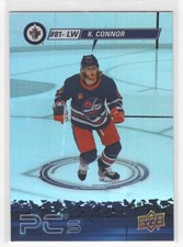 #PC-29 Kyle Connor 2023-24 Upper Deck PC's Winnipeg Jets
