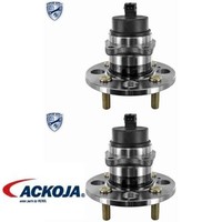 2X Radlagersatz Ackoja A52-0051 2 Radlager Satz Links Rechts Hinterachse