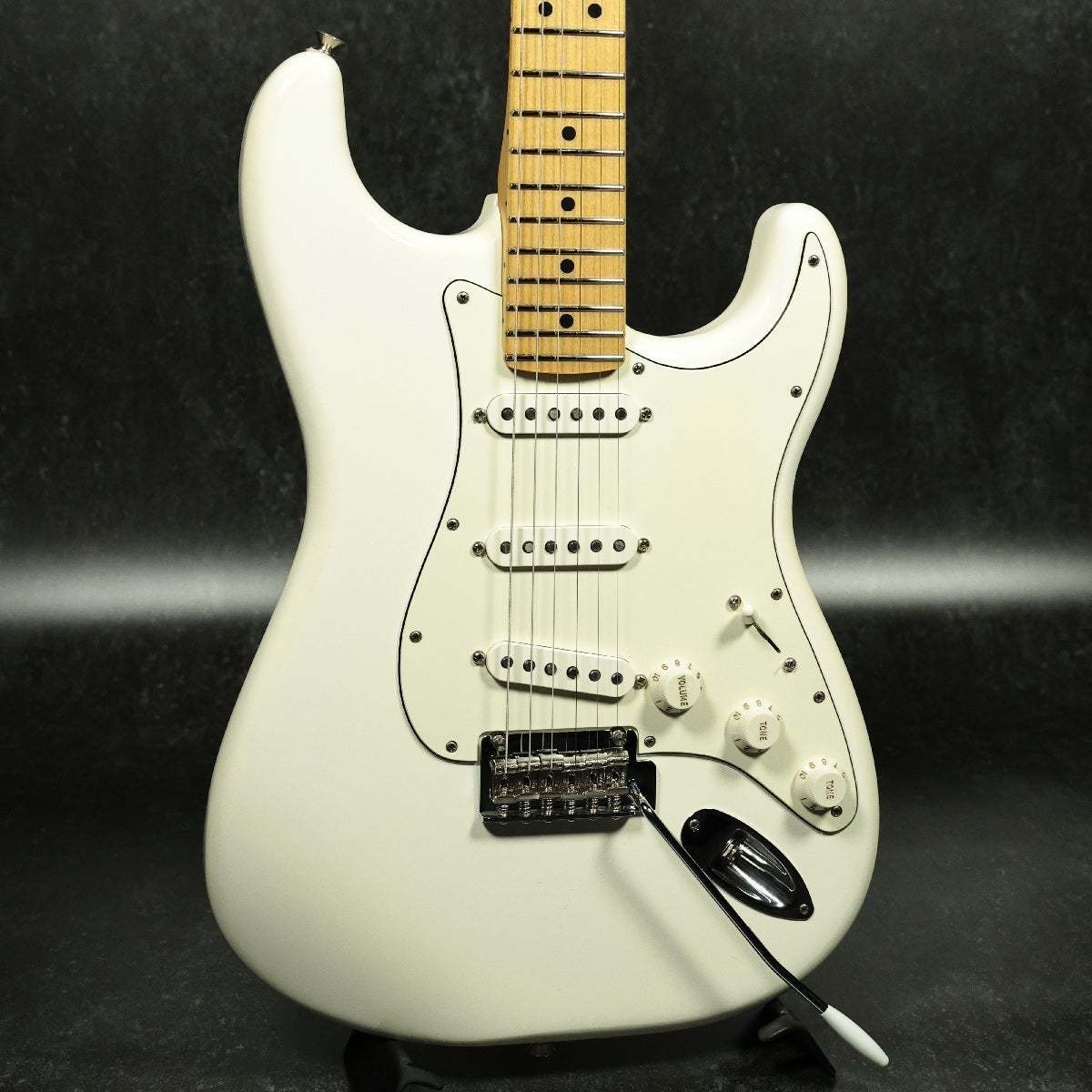 Fender Player Stratocaster Polar White 2022 Electric Guitar Used