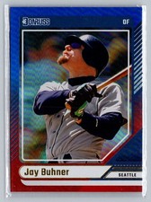 2024 Donruss #34 Jay Buhner Red and Blue