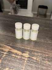 3 LANZA Keratin Healing Oil Hair Treatment - Travel Sz - .34 Oz Ea  1 Oz Total