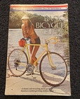 1974 Vintage Basic Bicycle Guide Nude Biking Booklet RARE