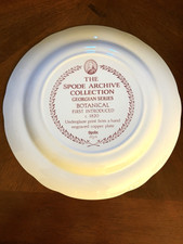 Spode Archive Collection for sale | eBay