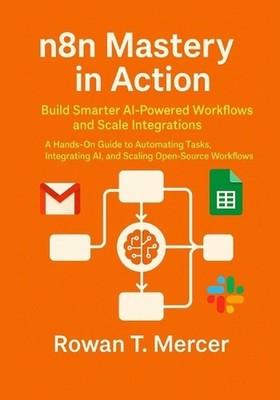 n8n Mastery in Action: Build Smarter AI-Powered Workflows and Scale Integrations