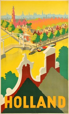 Holland River Canal