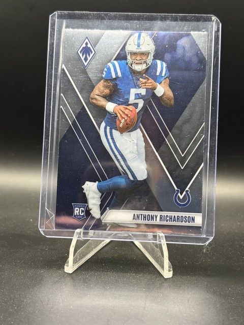 Anthony Richardson 2023 Panini Phoenix - Rookies #103 (RC) Indianapolis Colts