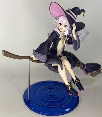 Wandering Witch: The Journey of Elaina Anime Figure - Elaina