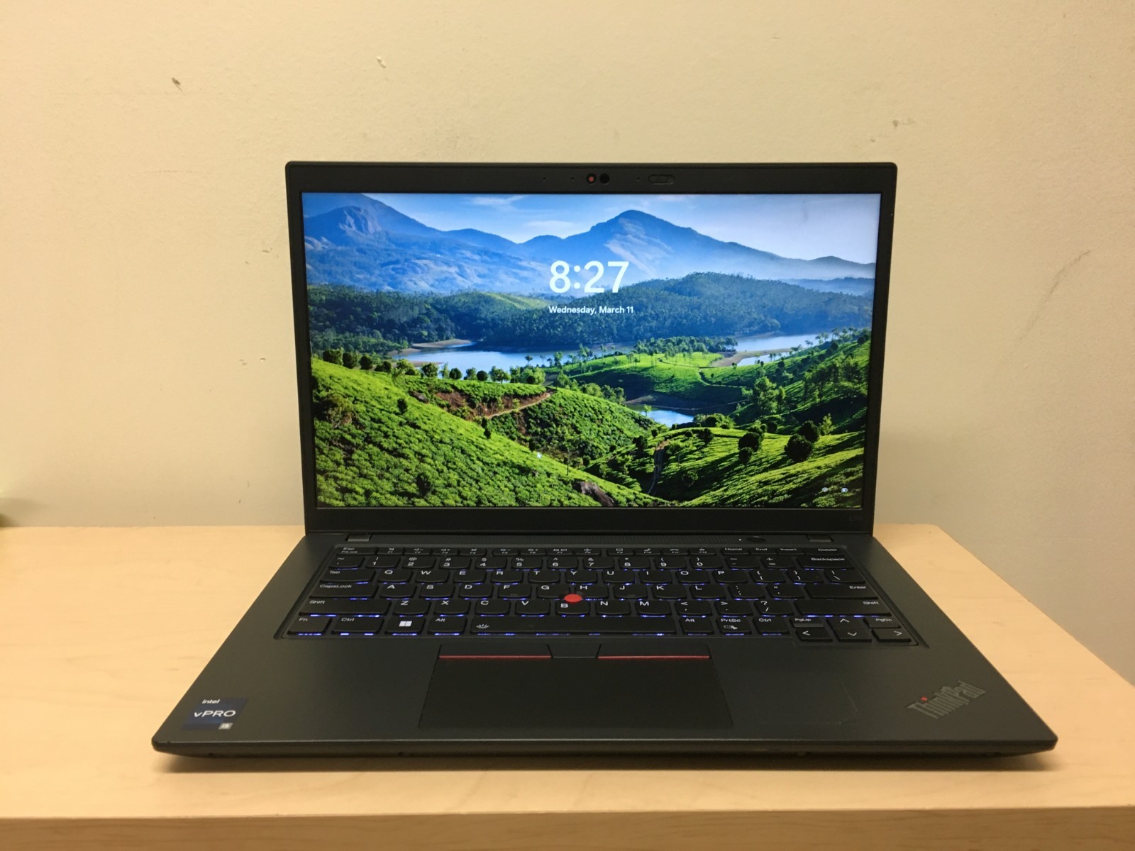 Lenovo ThinkPad L14, 14-Inch Laptop, with Intel Core i5 13th Gen., Windows 11 Pro