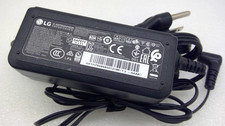 Genuine LG DA-24B19 19V 1.3A 25W AC Adapter Monitor Power Supply w/ Cord