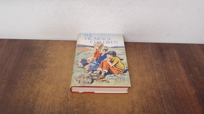 			The Vicarage Children, Lorna Hill, Evans Brothers, 1961, Hardcove		
