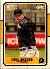 2025 Onyx Vintage Baseball - U Pick - Complete Your Set