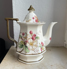 Villeroy & Boch Portobello Kaffeekanne Kanne mit Deckel Höhe: ca. 26 cm 1 L TOP!