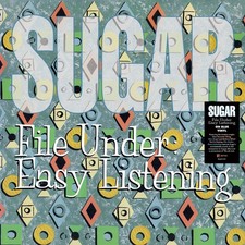 Sugar File Under: Easy Listening (Vinyl) 12" Album Coloured Vinyl