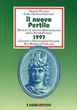 il nuovo Pertile. Manuale Catalogo Specializzato degli Interi Postali 1997...