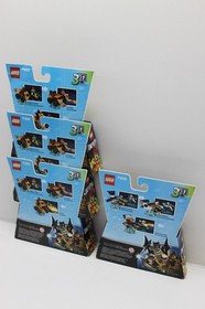 ~New In Sealed Box~ LEGO Dimensions Fun Packs