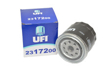 Filtro Olio FIAT Panda Van 1.3 D dal 04/86 al 12/93 UFI 23.172.00