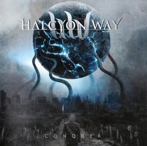 Halcyon Way Conquer (CD) Album
