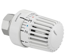 NEW Oventrop thermostat radiator valve head UNI L M30 x 1.0 1011401, white TRV